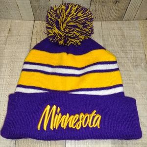 Minnesota hat
